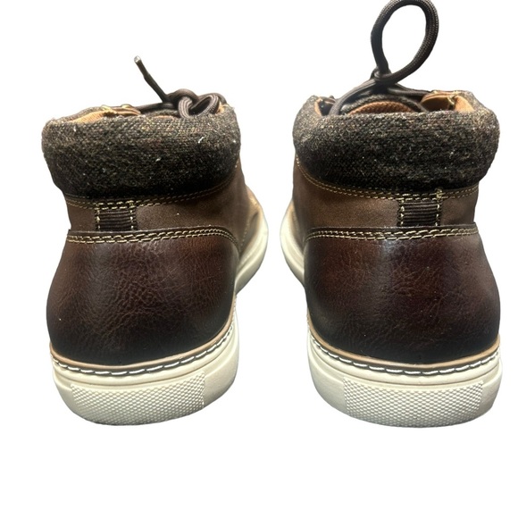 Red Ale by Alesbury - Henasen Chukka - Brown Boot - size 8.5 - Picture 9 of 11